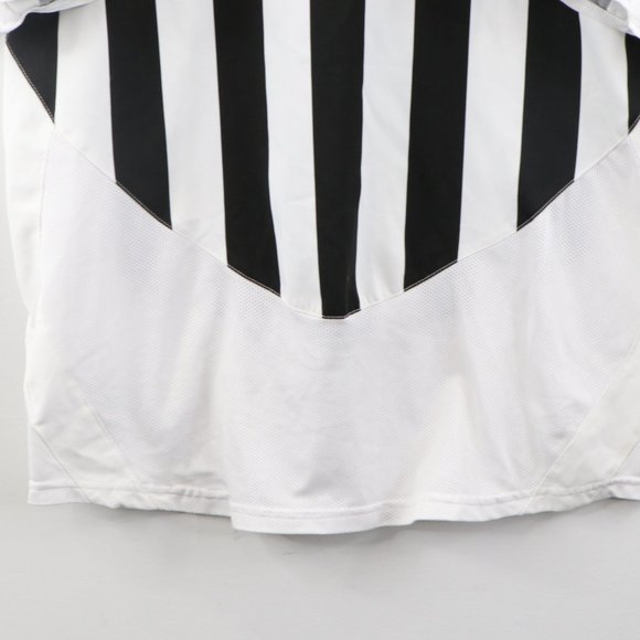 Vintage Nike Juventus FC Striped Soccer Jersey - Picture 9 of 9